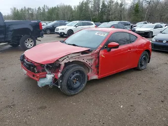 2015 Scion FR-S JF1ZNAA15F8701185