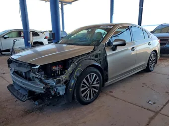 2019 Subaru Legacy 4S3BNAF60K3020763