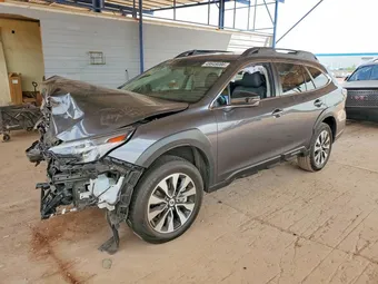 2025 Subaru Outback 4S4BTANC4S3103265 Lot 49649086