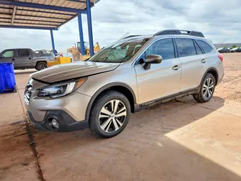 2018 Subaru Outback 4S4BSENC7J3278487 Lot 48538876