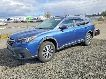 2020 Subaru Outback 4S4BTAECXL3129323 Lot 48707096
