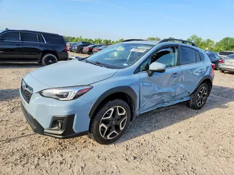 2020 Subaru Crosstrek JF2GTANC4LH226371 Lot 49386476