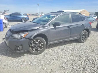 2020 Subaru Crosstrek JF2GTAEC8L8248440 Lot 47273436