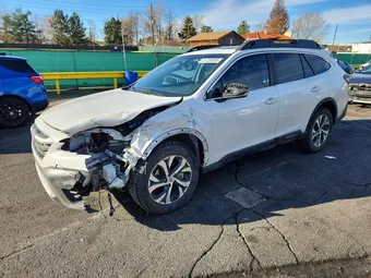 2022 Subaru Outback 4S4BTANC9N3104979 Lot 41728336