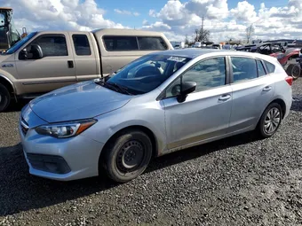 2020 Subaru Impreza 4S3GTAB63L3700935 Lot 76617295