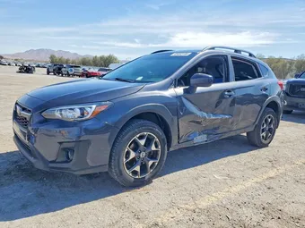 2018 Subaru Crosstrek JF2GTABC2JH323151 Lot 45463186