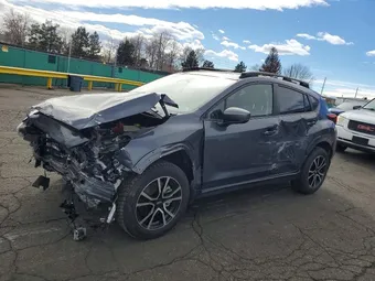 2024 Subaru Crosstrek JF2GUADC4RH236874 Lot 78900825