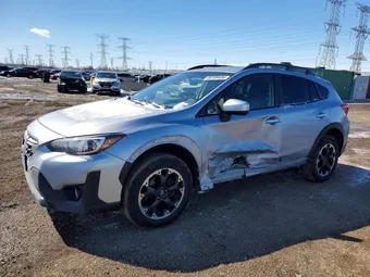 2021 Subaru Crosstrek JF2GTAEC2M8315003 Lot 46109436