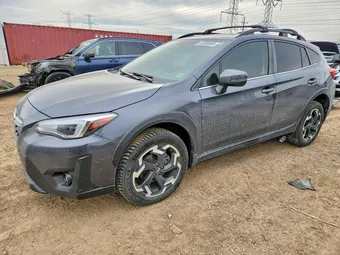 2021 Subaru Crosstrek JF2GTHNC9MH290786 Lot 47280886
