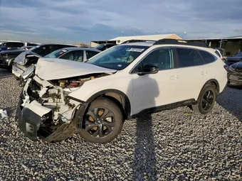 2022 Subaru Outback 4S4BTGLD7N3222057 Lot 98318095