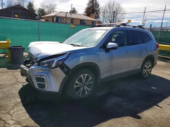2021 Subaru Forester JF2SKAUC7MH512683 Lot 46426576