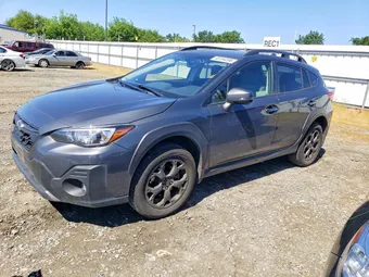 2023 Subaru Crosstrek JF2GTHRC1PH233089 Lot 48194396