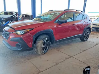 2025 Subaru Crosstrek 4S4GUHL63S3711965 Lot 50672166