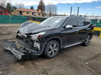 2019 Subaru Forester JF2SKAWC6KH532174 Lot 46173466