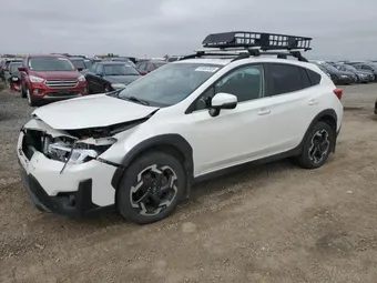 2021 Subaru Crosstrek JF2GTHNC2MH295327 Lot 81007325