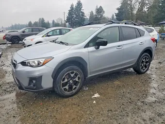 2018 Subaru Crosstrek JF2GTAAC5JH201997 Lot 47049526
