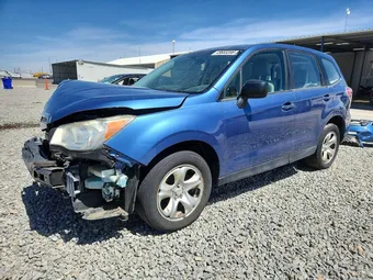 2015 Subaru Forester JF2SJAAC7FG442280 Lot 49683206