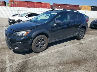 2021 Subaru Crosstrek JF2GTHSC0MH338115 Lot 47844216