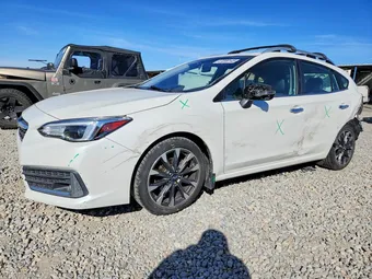 2020 Subaru Impreza 4S3GTAU67L3710011 Lot 47099146