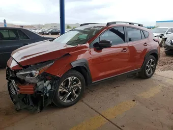 2025 Subaru Crosstrek JF2GUHDC0SH281597 Lot 48651146