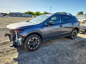 2023 Subaru Crosstrek JF2GTABC3P8210950 Lot 49125446