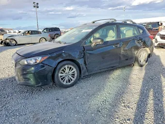 2018 Subaru Impreza 4S3GTAB62J3742591 Lot 79107435