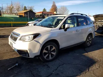 2018 Subaru Forester JF2SJALC6JH418097 Lot 46920276