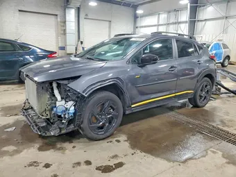 2024 Subaru Crosstrek 4S4GUHF62R3710148 Lot 77742655