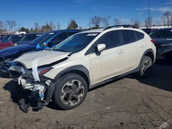 2023 Subaru Crosstrek JF2GTHMC5P8326995 Lot 79846625