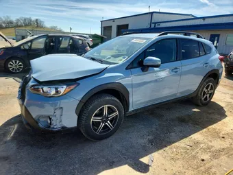 2022 Subaru Crosstrek JF2GTACC4NG256322 Lot 50307656