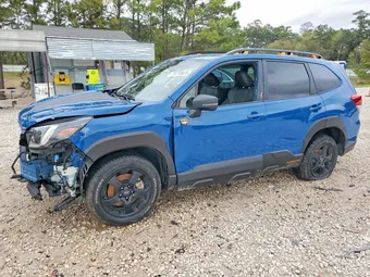 2022 Subaru Forester JF2SKAMC1NH446178 Lot 79776925