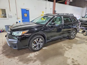 2021 Subaru Outback 4S4BTANCXM3204779 Lot 49222646