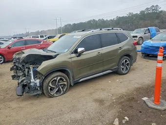 2024 Subaru Forester JF2SKAMC4RH486843 Lot 75820425