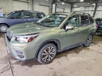 2020 Subaru Forester JF2SKAUC2LH466923 Lot 46540886