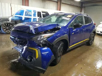 2024 Subaru Crosstrek 4S4GUHF60R3762460 Lot 46635246