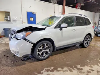 2015 Subaru Forester JF2SJGDC1FH485991 Lot 46814386