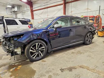 2018 Subaru Legacy 4S3BNAS66J3014731