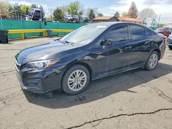 2017 Subaru Impreza 4S3GKAB61H3613352 Lot 50633966
