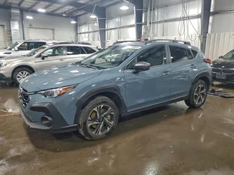 2024 Subaru Crosstrek JF2GUADC9RH368819 Lot 94260585