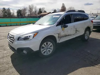 2015 Subaru Outback 4S4BSAEC4F3210003 Lot 79619775