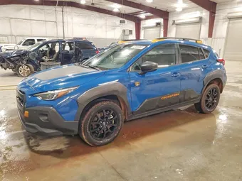 2024 Subaru Crosstrek 4S4GUHT64R3762448 Lot 47883366