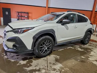 2024 Subaru Crosstrek JF2GUADC7R8850365 Lot 93677935