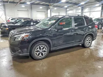 2022 Subaru Forester JF2SKAEC1NH409498 Lot 47351916