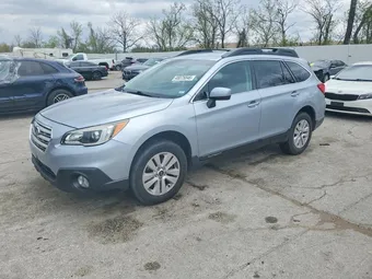 2017 Subaru Outback 4S4BSACC1H3279611 Lot 48075046