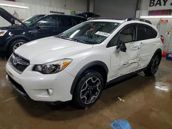2015 Subaru Crosstrek JF2GPASC9F8322722 Lot 48152686