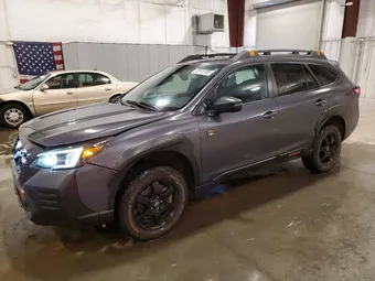 2023 Subaru Outback 4S4BTGUD6P3138457 Lot 72915105