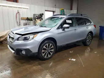 2017 Subaru Outback 4S4BSANC4H3284783 Lot 48122746