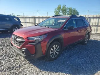 2024 Subaru Outback 4S4BTAFC4R3214634 Lot 49152386