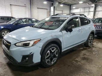 2020 Subaru Crosstrek JF2GTAMC9L8235956 Lot 52418696