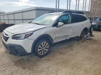 2021 Subaru Outback 4S4BTACC2M3170002 Lot 47708006